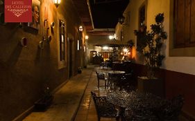 Hotel Morelia Callejón